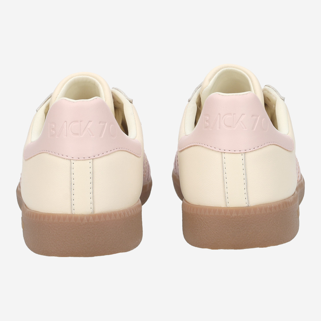BACK 70 CLOUD - Beige kombiniert - Seitenansicht