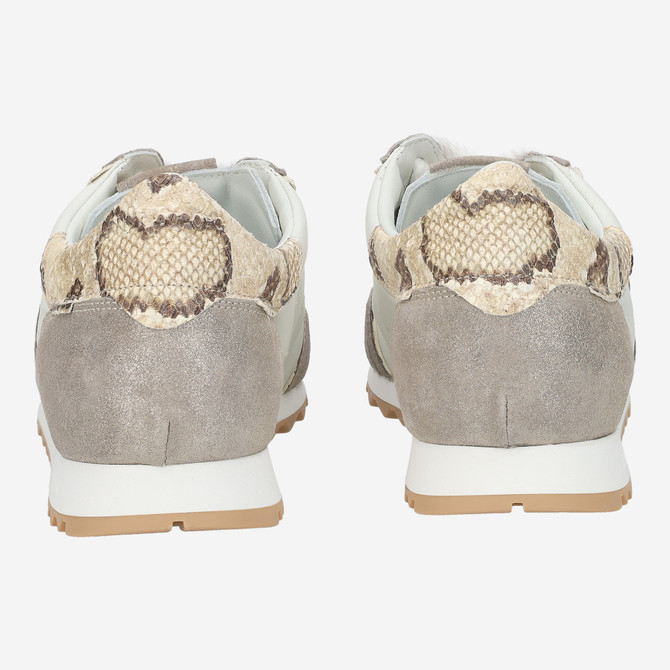 Donna Carolina LIGHT NAOMI - Beige kombiniert - Seitenansicht