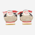 MRP PURE - Beige, Leo-Look - Seitenansicht