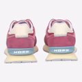 THE HOFF BRAND CITY - Pink - Seitenansicht