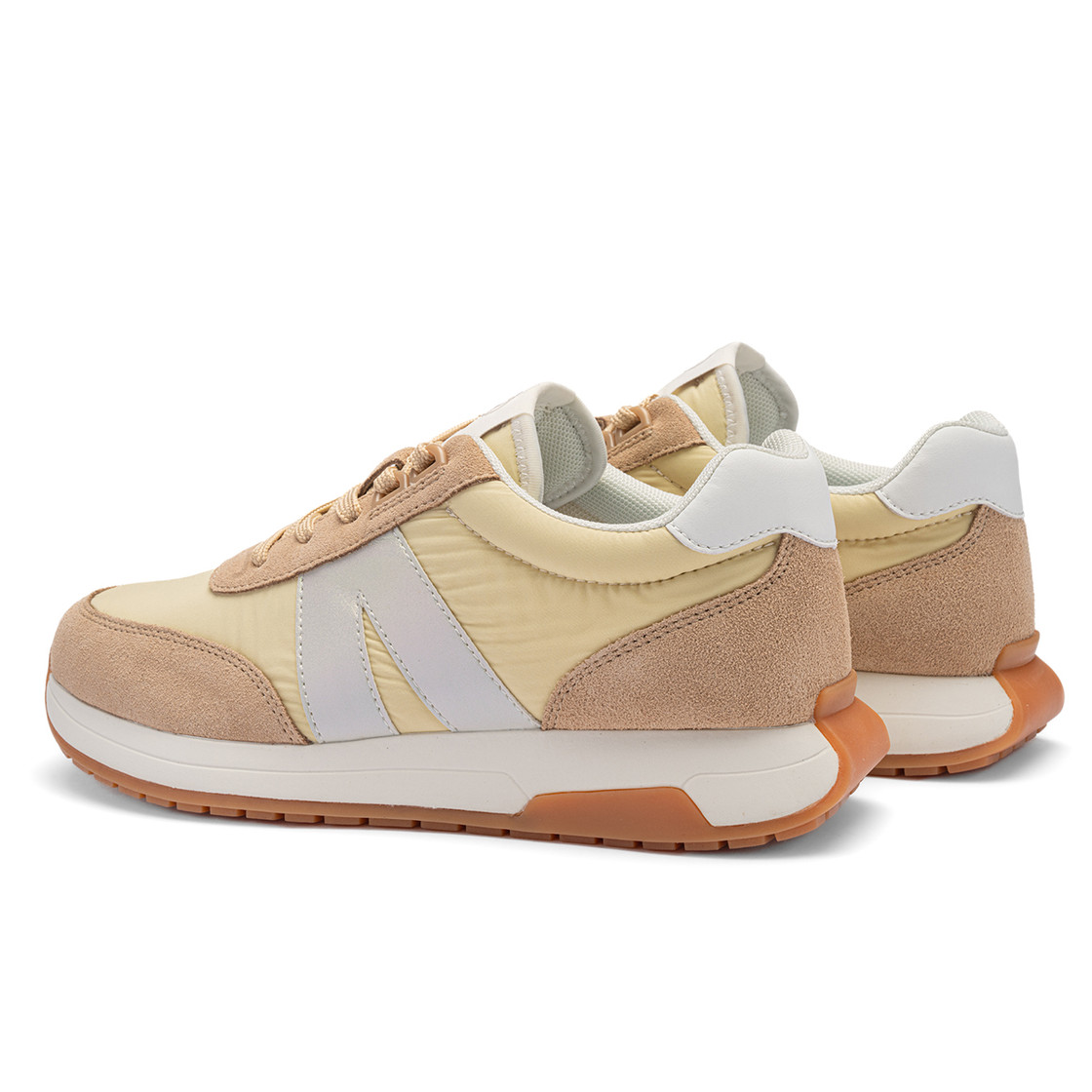 Ara MALIBU - Gelb - Seitenansicht