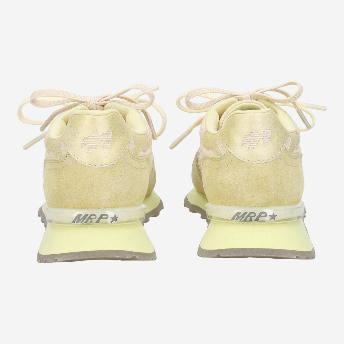 MRP SUNSET LOW - Gelb - Seitenansicht
