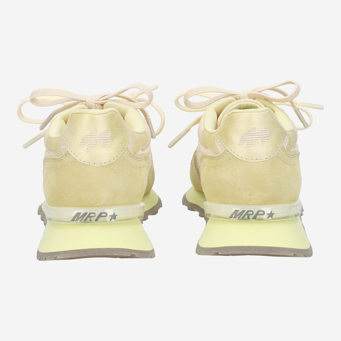 MRP SUNSET LOW - Gelb - Seitenansicht