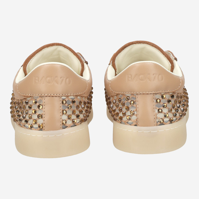 BACK 70 STRASS BIG SMART - Gold - Seitenansicht