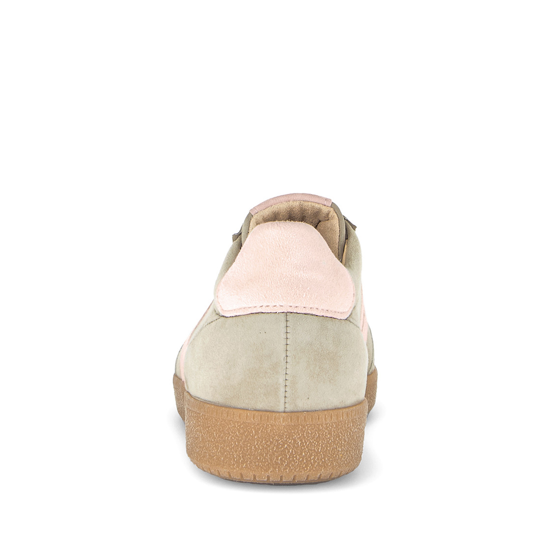 Gabor 3.300 - Grün - Seitenansicht