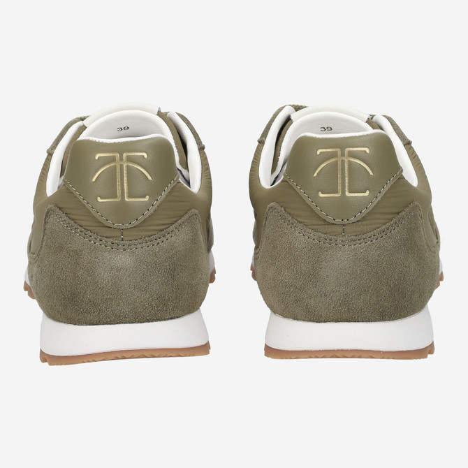 Candice Cooper PLUME 3 WOMAN - Grün - Seitenansicht