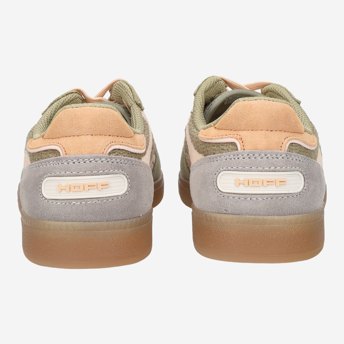 THE HOFF BRAND PARK - Grün - Seitenansicht