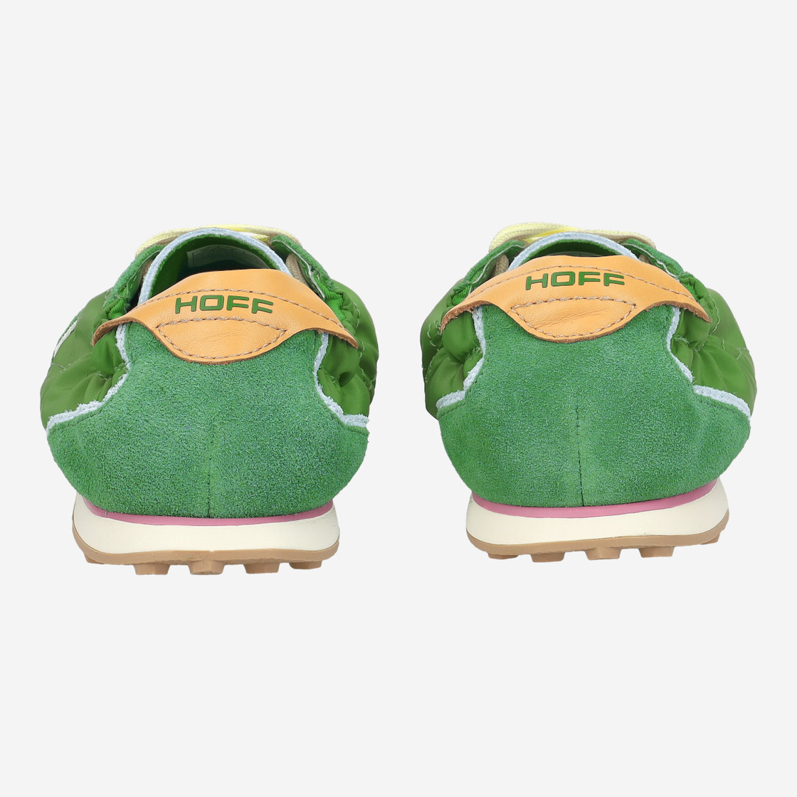 THE HOFF BRAND BRIDGE - Grün - Seitenansicht