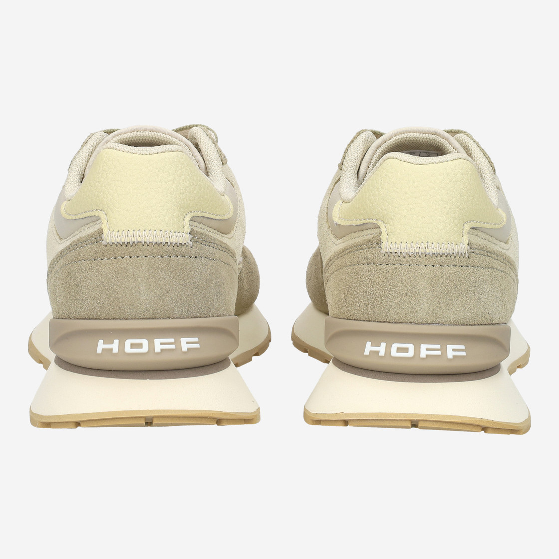 THE HOFF BRAND CITY - Grün kombiniert - Seitenansicht