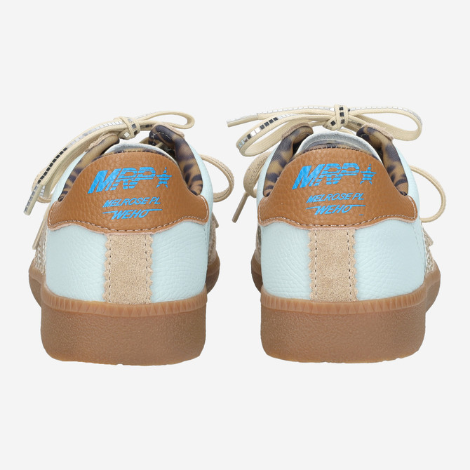 MRP BOMBER - Blau - Seitenansicht