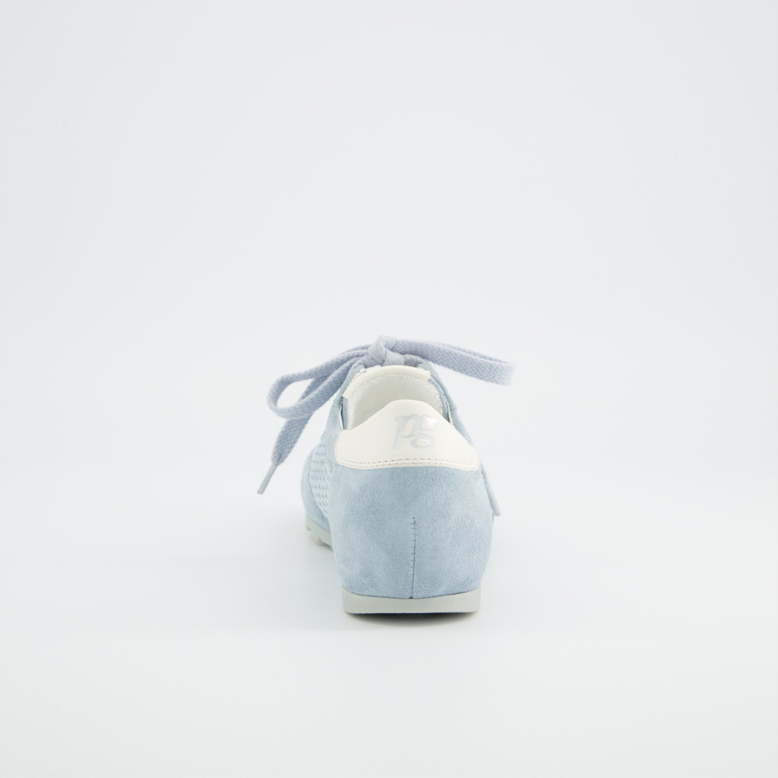 Paul Green 5542-019 - Blau - Seitenansicht