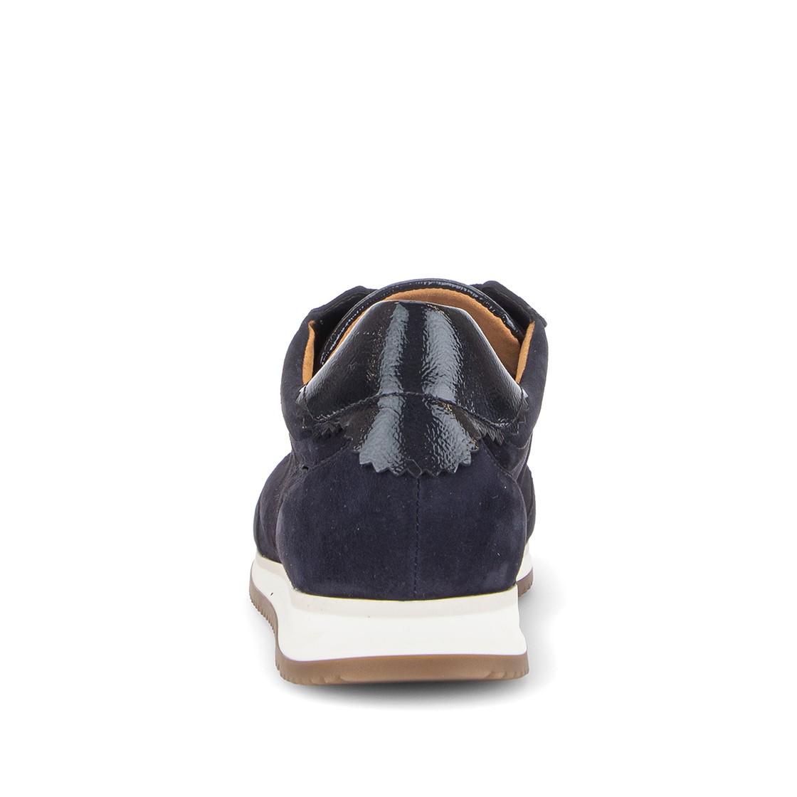 Gabor 3.432 - Blau - Seitenansicht