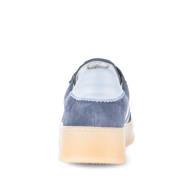 Gabor 6.475 - Blau - Seitenansicht