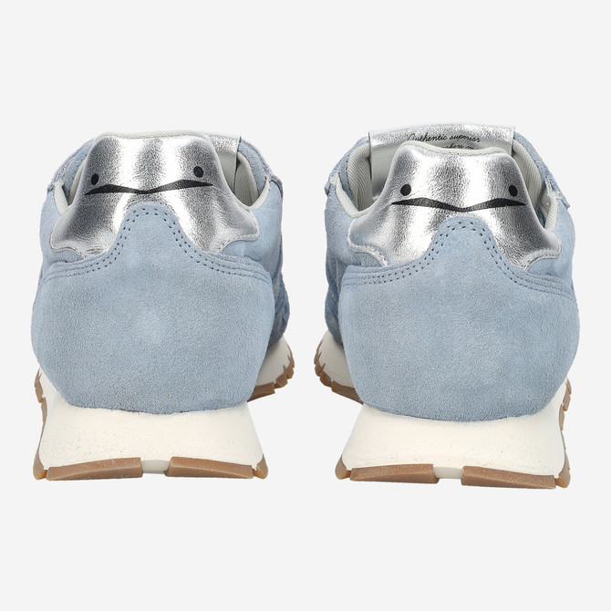 VOILE BLANCHE JULIA - Blau - Seitenansicht