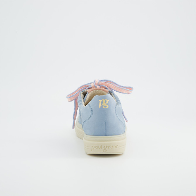 Paul Green 5525-019 - Blau - Seitenansicht