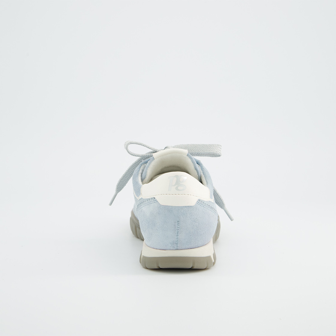 Paul Green 5504-079 - Blau - Seitenansicht