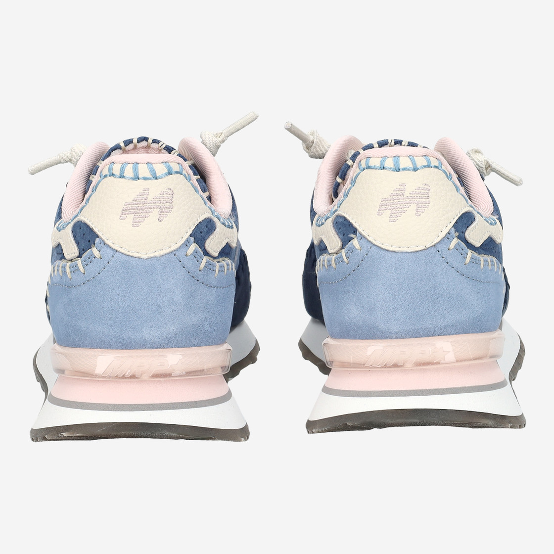 MRP INDIAN - Blau - Seitenansicht