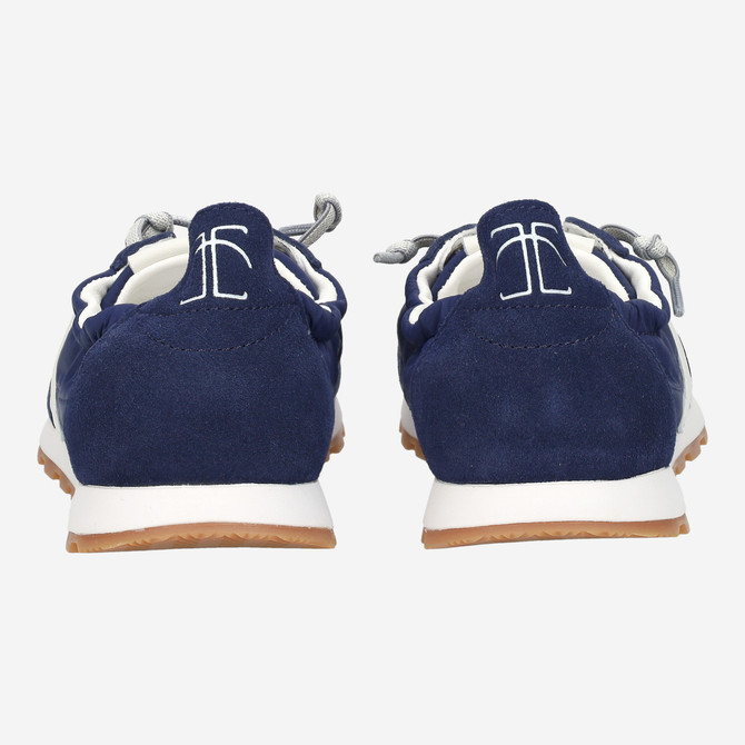 Candice Cooper PLUME FLOW - Blau - Seitenansicht