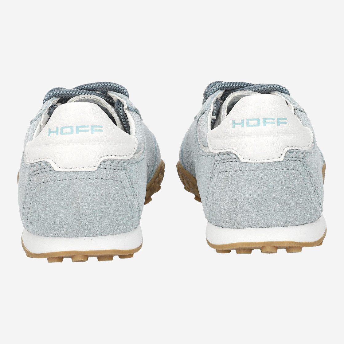 THE HOFF BRAND BRIDGE - Blau - Seitenansicht