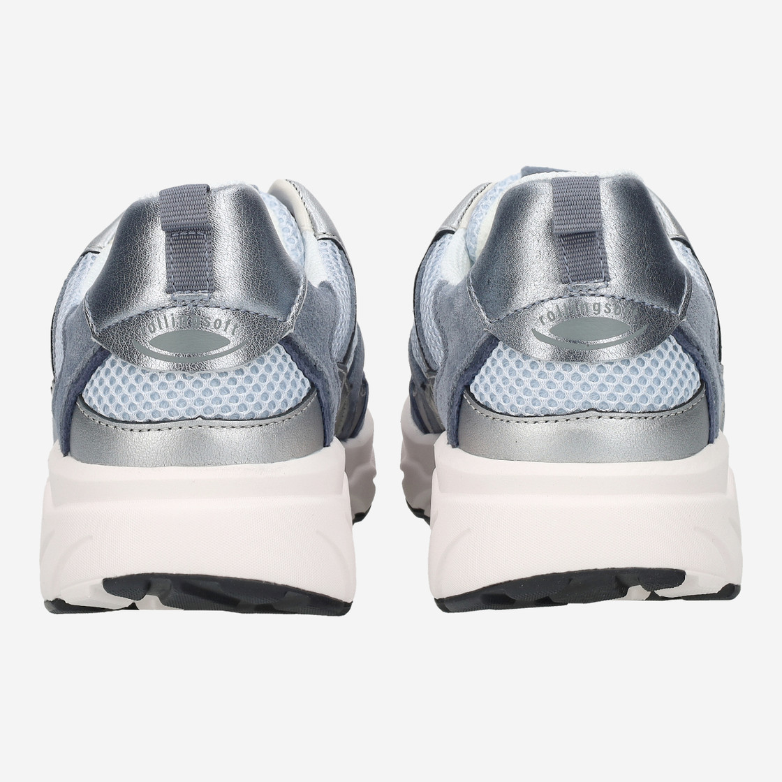 Rolling Soft 6.936 - Blau - Seitenansicht