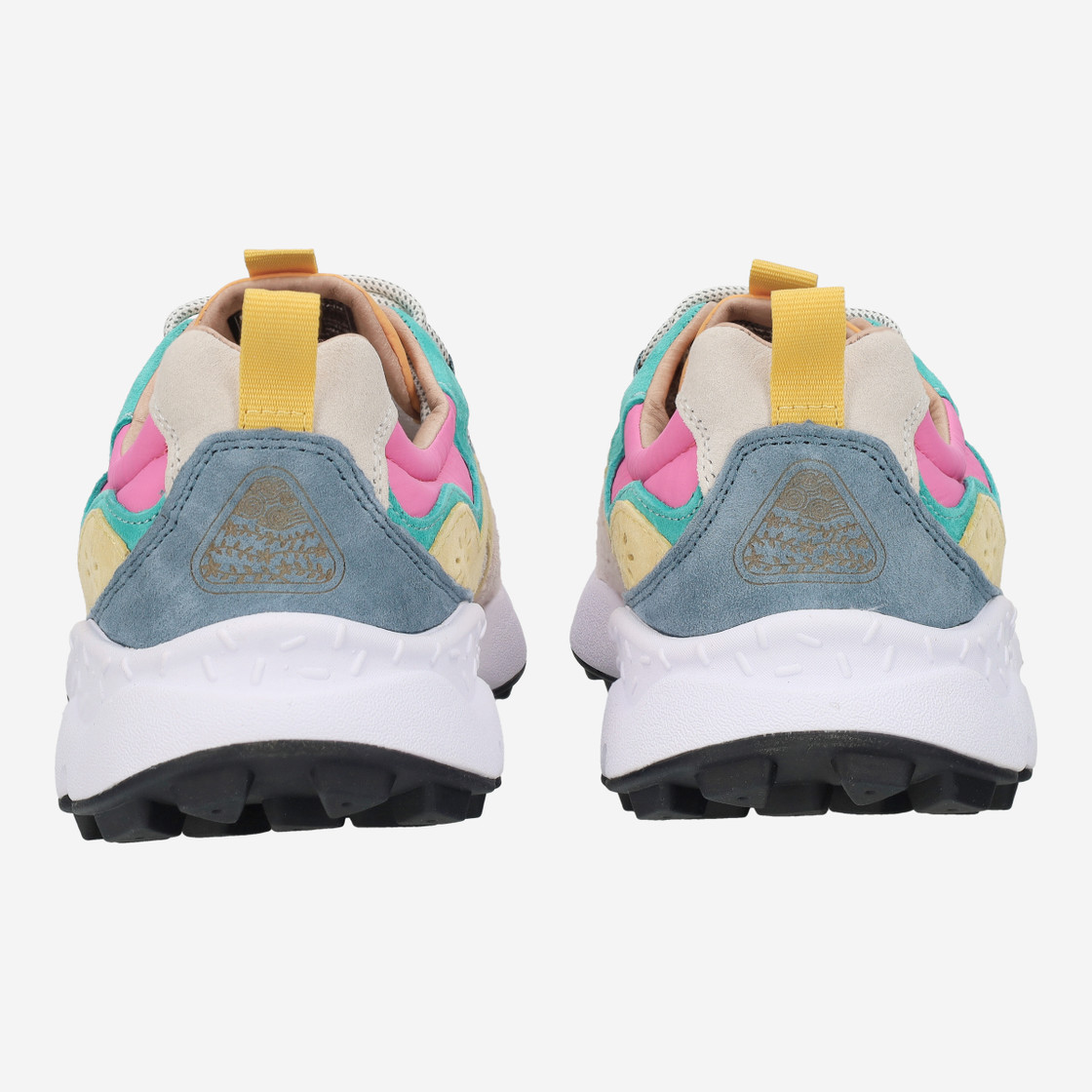 Flower Mountain YAMANO 3 - Bunt - Seitenansicht