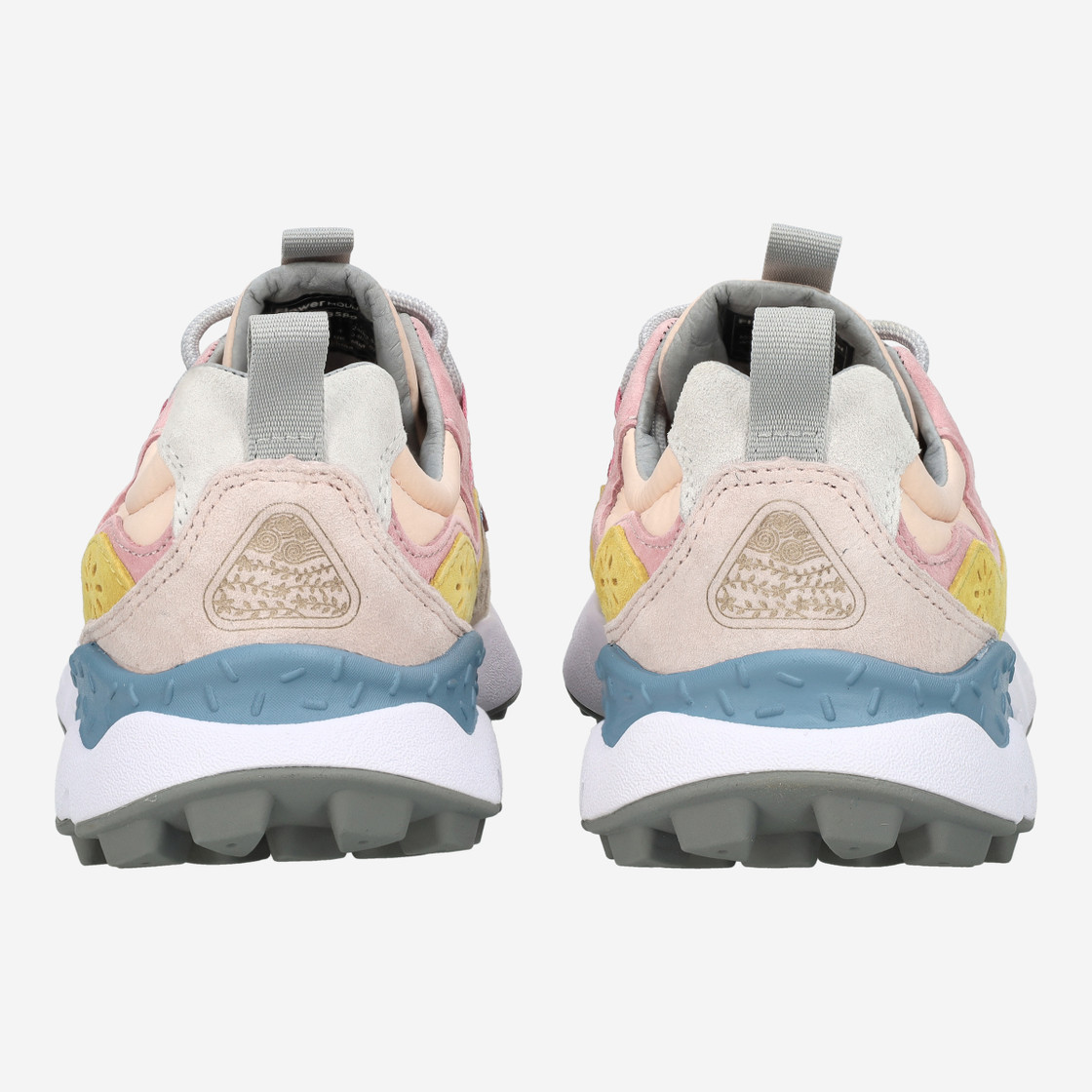 Flower Mountain YAMANO 3 - Bunt - Seitenansicht