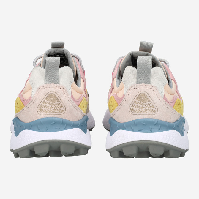 Flower Mountain YAMANO 3 - Bunt - Seitenansicht