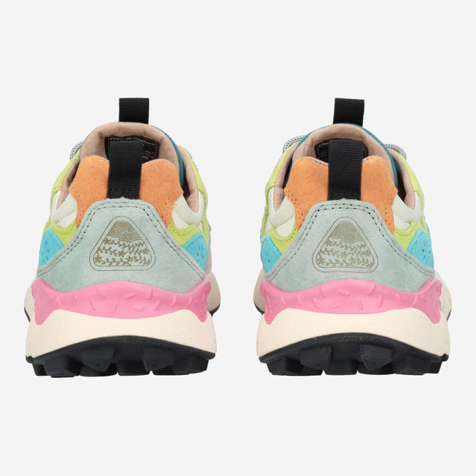 Flower Mountain YAMANO 3 - Bunt - Seitenansicht