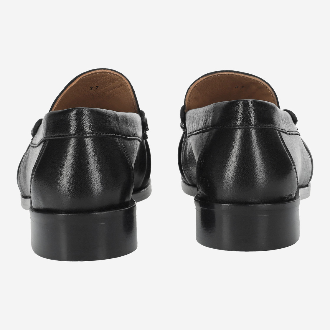 Lüke Marton 491 NERO - Schwarz - Seitenansicht