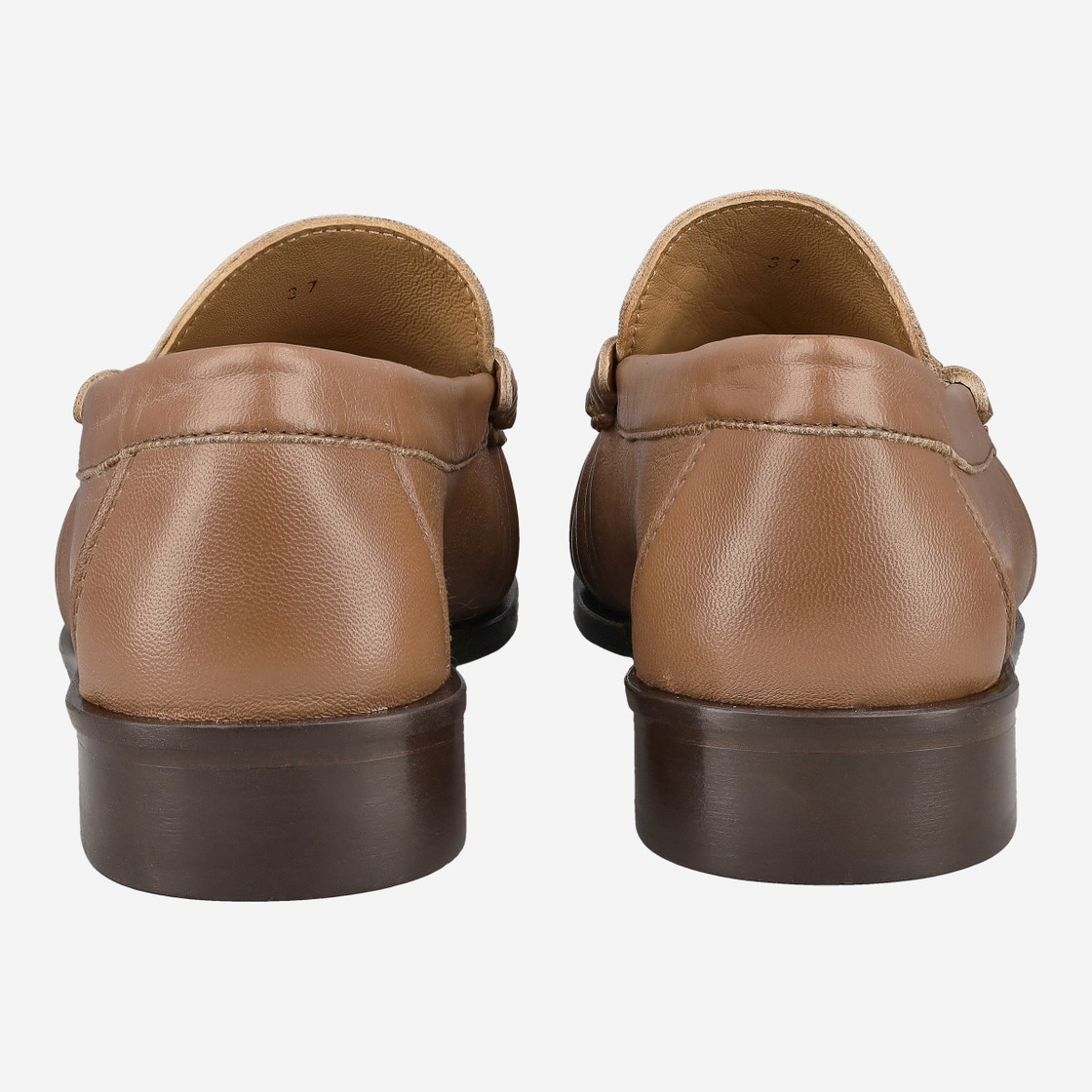 Lüke Marton 491 CAMEL - Braun - Seitenansicht