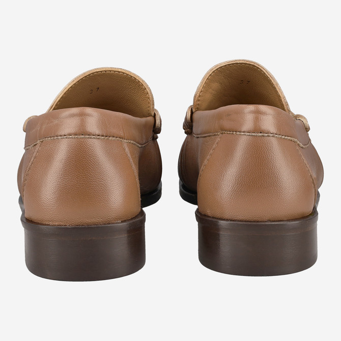 Lüke Marton 491 CAMEL - Braun - Seitenansicht