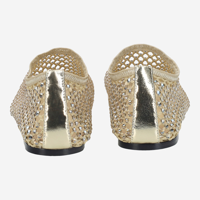 Strategia R11 - Beige - Seitenansicht