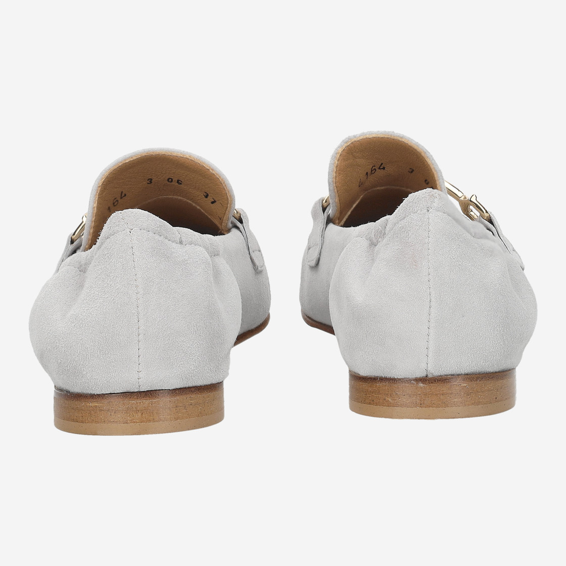 Lüke Marton 305 GRIGIO - Grau - Seitenansicht