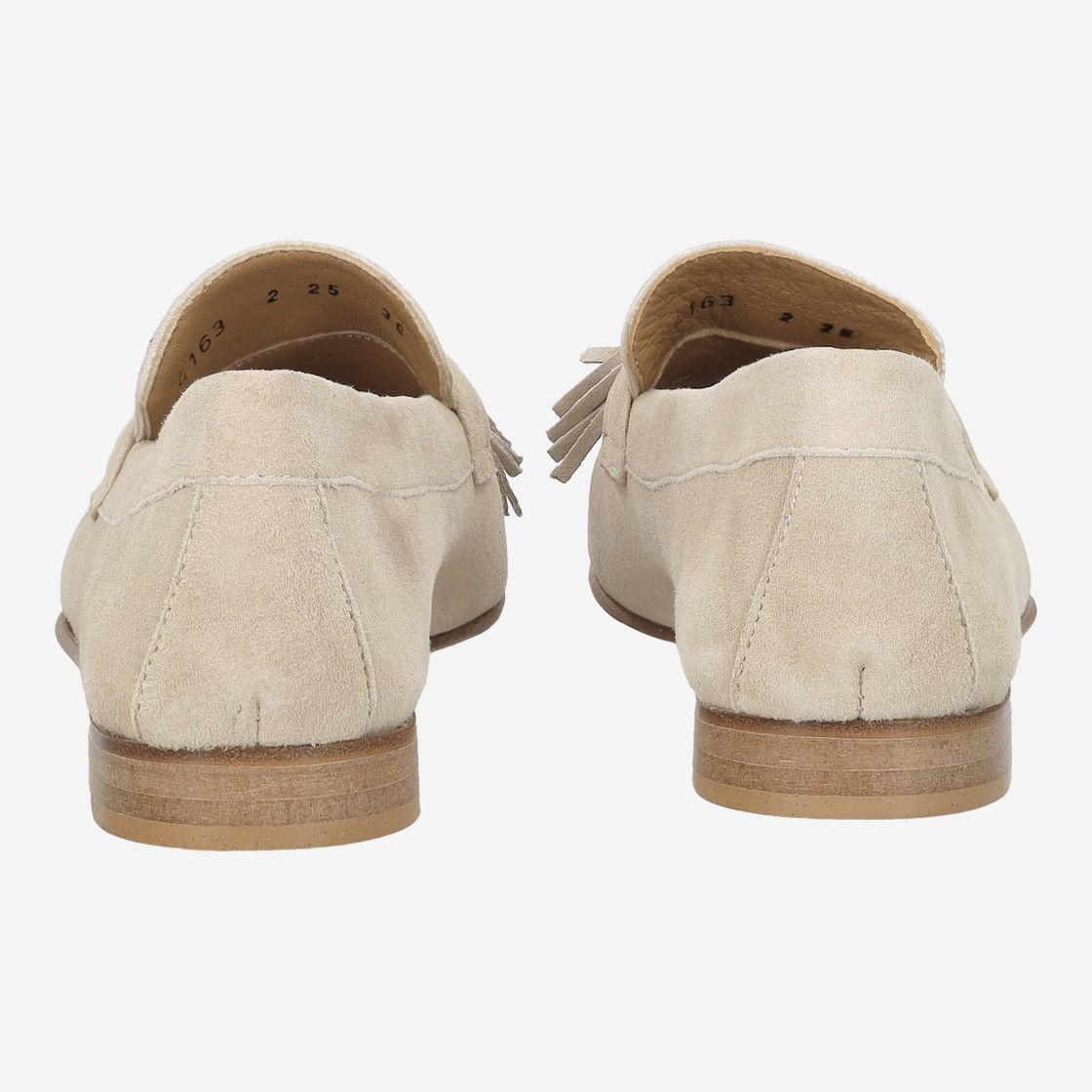 Lüke Marton 225 DESERT - Beige - Seitenansicht