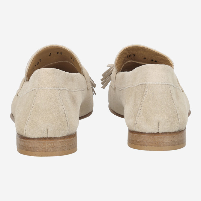 Lüke Marton 225 DESERT - Beige - Seitenansicht