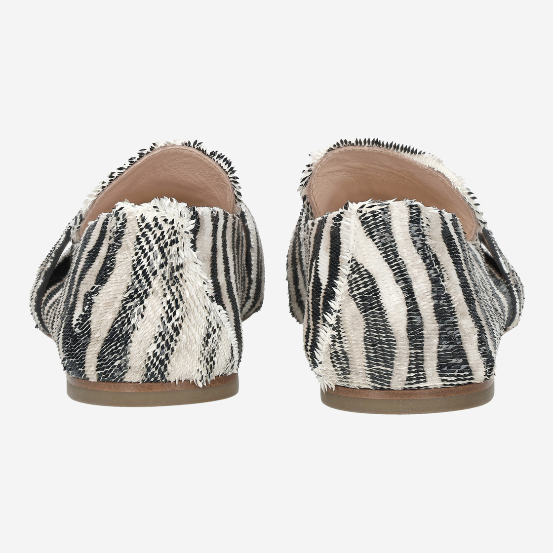 Attilio Giusti MARIENNE - Schwarz, kombiniert - Seitenansicht