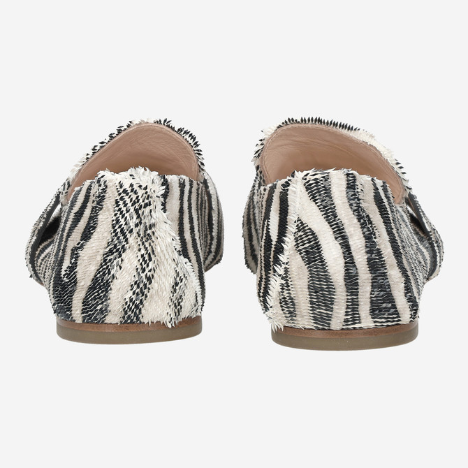 Attilio Giusti MARIENNE - Schwarz, kombiniert - Seitenansicht