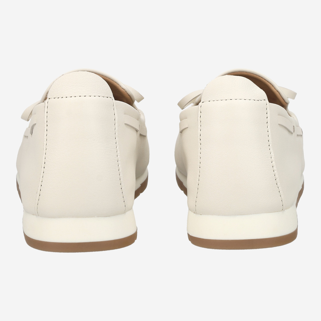 Unisa DIMAS - Weiß - Seitenansicht