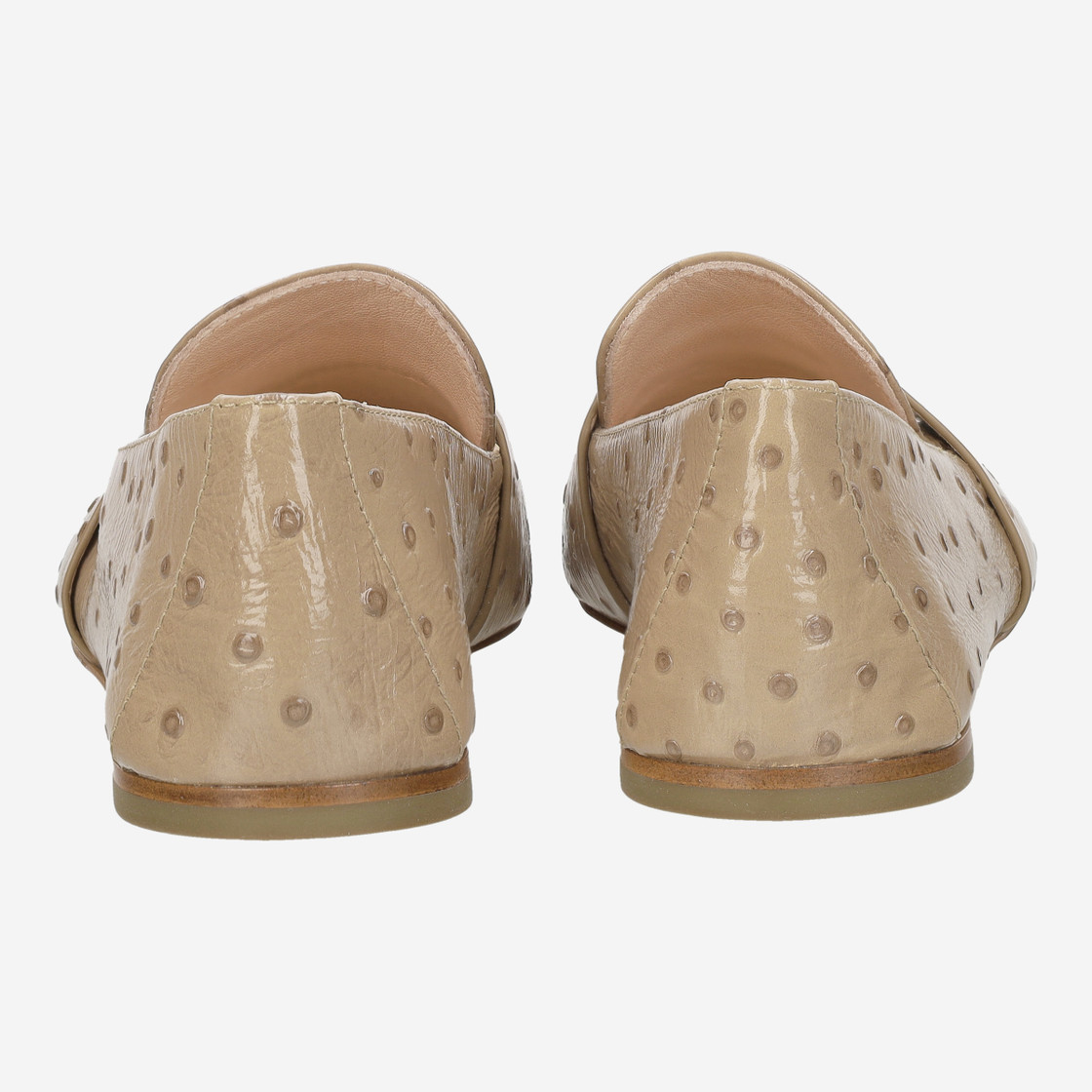 Attilio Giusti MARIENNE - Braun - Seitenansicht