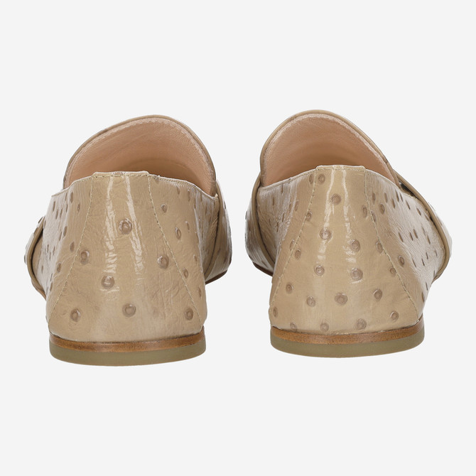 Attilio Giusti MARIENNE - Braun - Seitenansicht