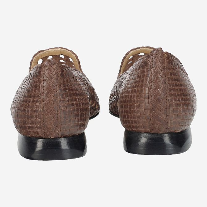 Brunate 19511 - Braun - Seitenansicht