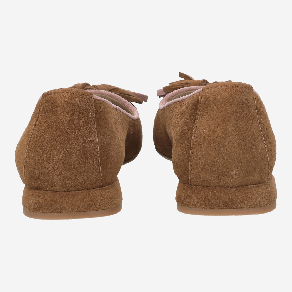 Lüke Marton BRENDA - Braun - Seitenansicht