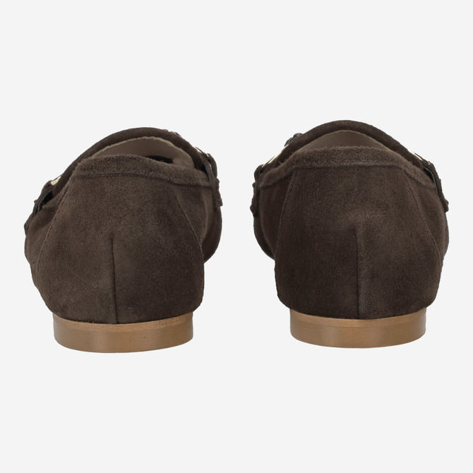 Lüke Marton IVY - Braun - Seitenansicht