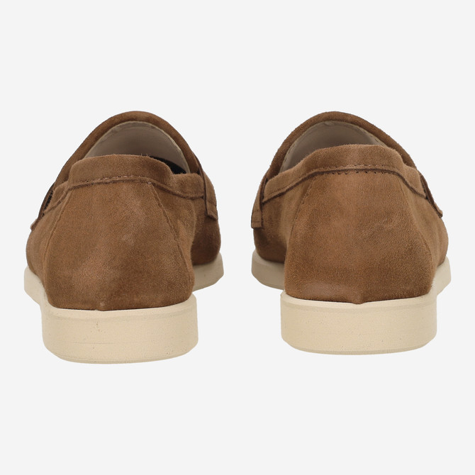 Lüke Marton ASTI - Braun - Seitenansicht