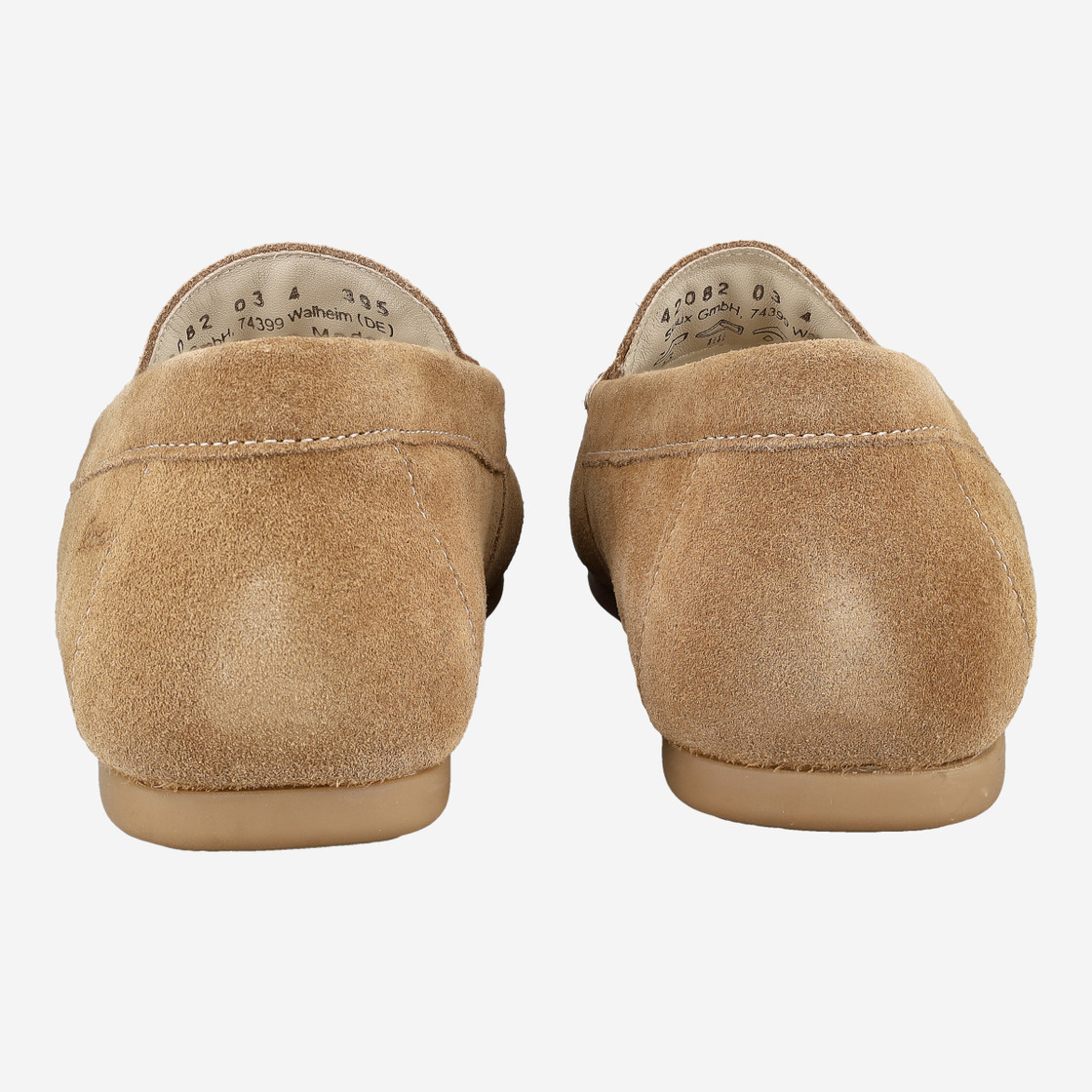 Sioux SIMADESA - Braun - Seitenansicht