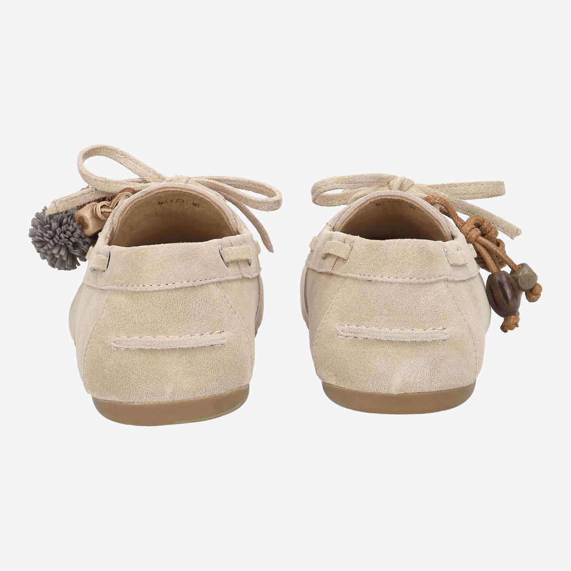 Maripé MA173 - Braun - Seitenansicht