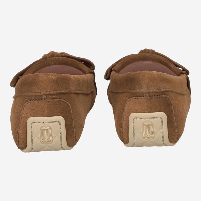 Pretty Ballerinas 53.253 - Braun - Seitenansicht