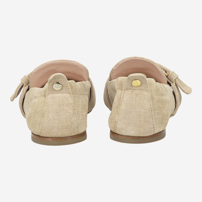 Attilio Giusti MAYA - Braun - Seitenansicht