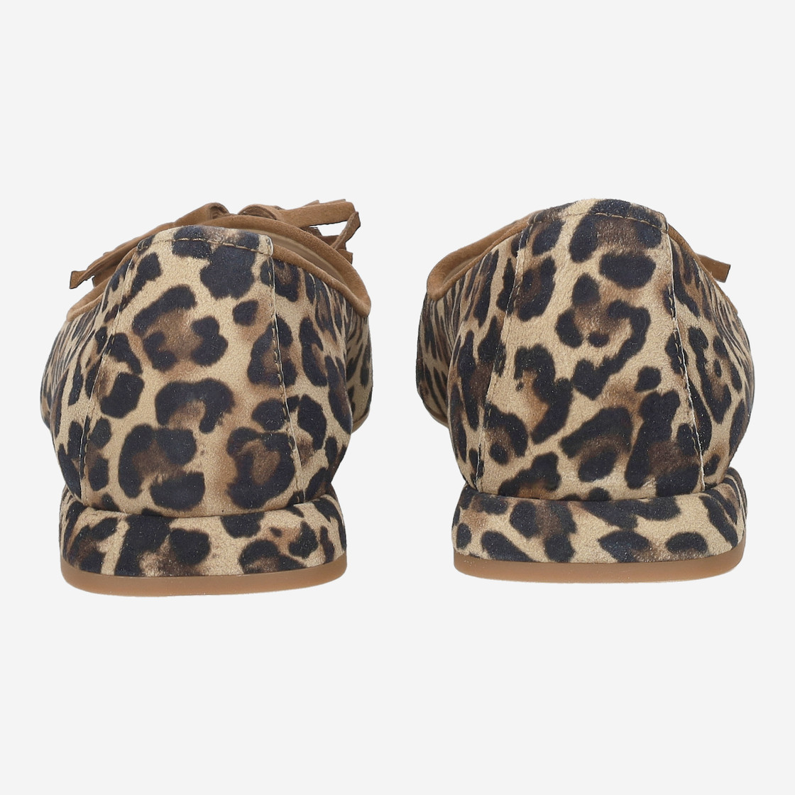 Lüke Marton PISA - Braun kombiniert - Seitenansicht