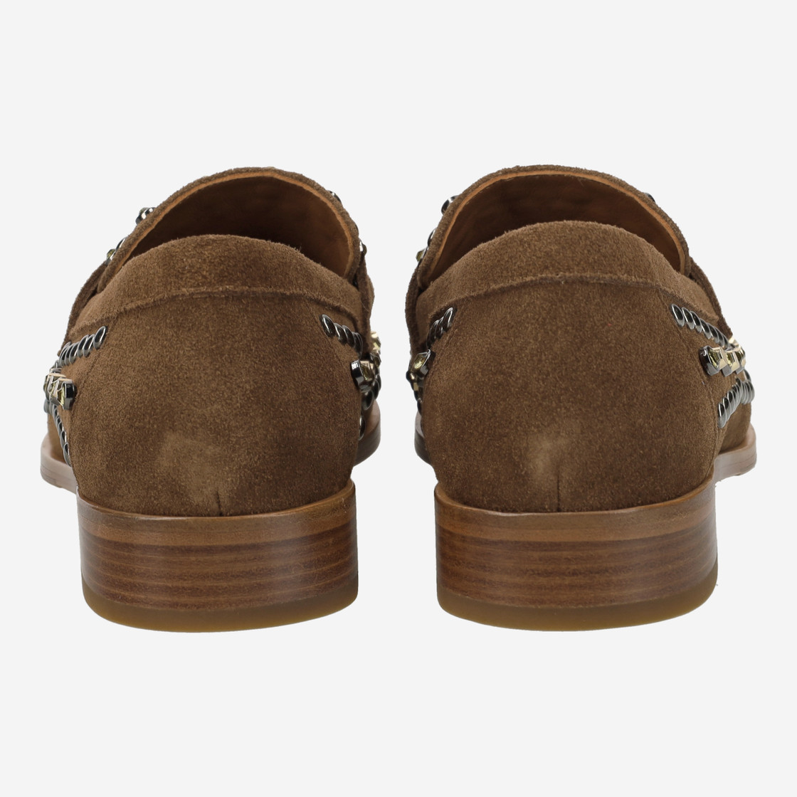 Strategia A-6109 - Braun kombiniert - Seitenansicht